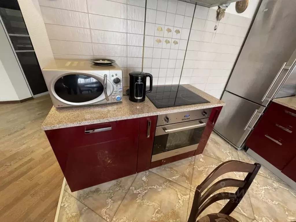 3-к кв. Самарская область, Самара пер. Тургенева, 7 (80.0 м) - Фото 1