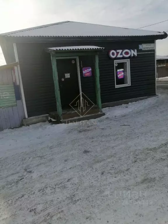 Дом в Иркутская область, Слюдянский район, Култук рп ул. Октябрьская, ... - Фото 1