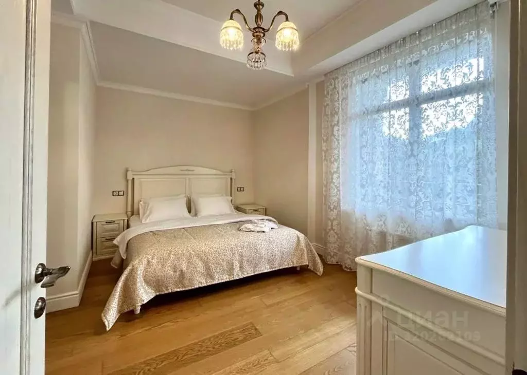 2-к кв. Крым, Ялта муниципальный округ, Ореанда пгт 60Гк1 (61.0 м) - Фото 1