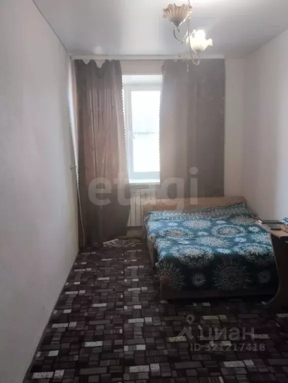 2-к кв. Курганская область, Далматово Советская ул., 161 (44.9 м) - Фото 1