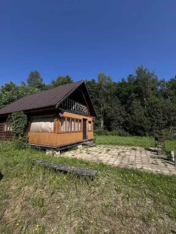 Участок в Тверская область, Осташковский муниципальный округ, д. ... - Фото 1