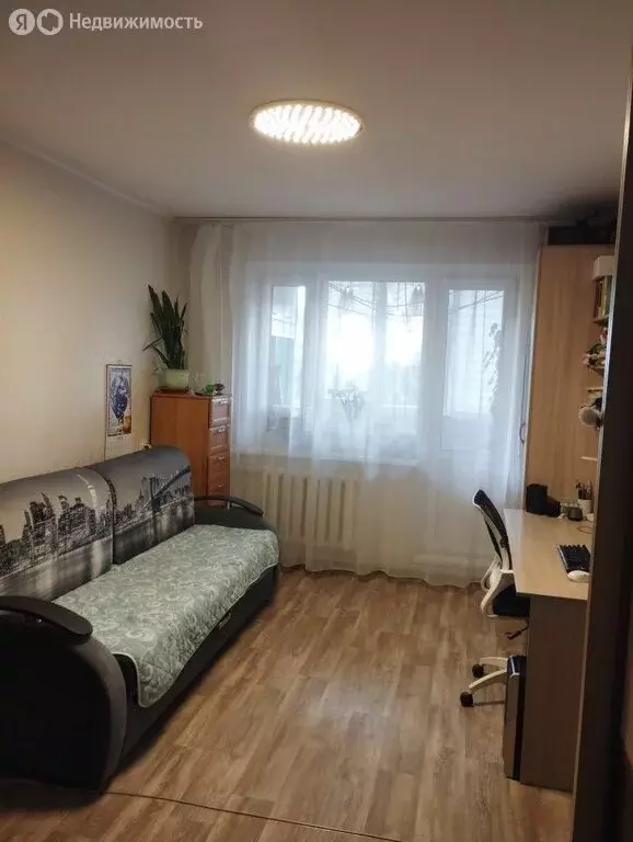 1-комнатная квартира: Нижний Новгород, улица Строкина, 16А (32.8 м) - Фото 1
