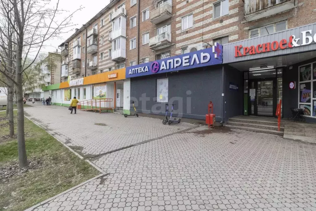 Помещение свободного назначения в Тюменская область, Тюмень ул. ... - Фото 1