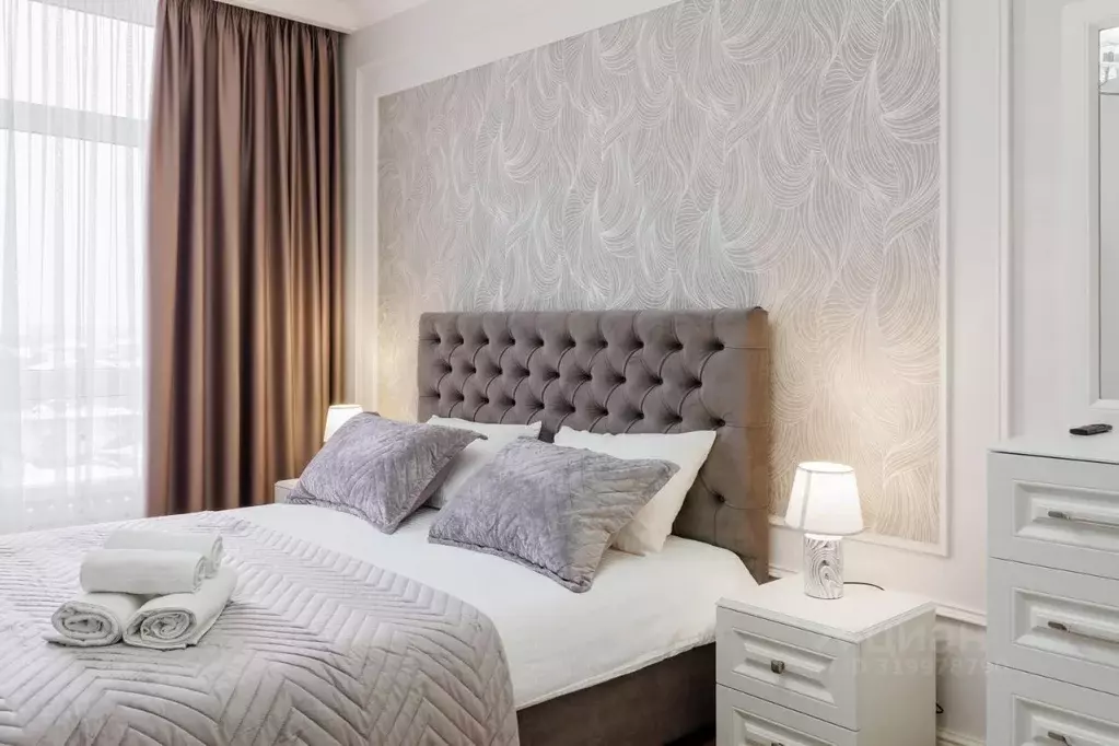 2-к кв. Северная Осетия, Владикавказ ул. Зураба Магкаева, 2/2 (75.0 м) - Фото 2