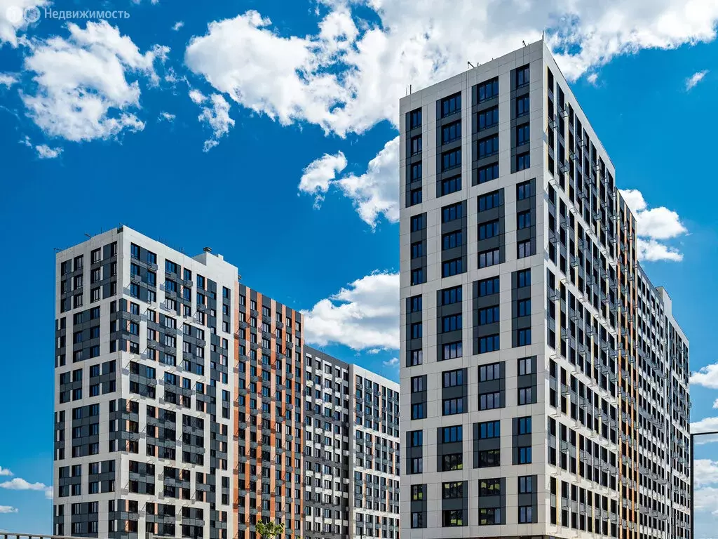 Квартира-студия: Рузино, микрорайон Кутузовский (23.5 м) - Фото 2