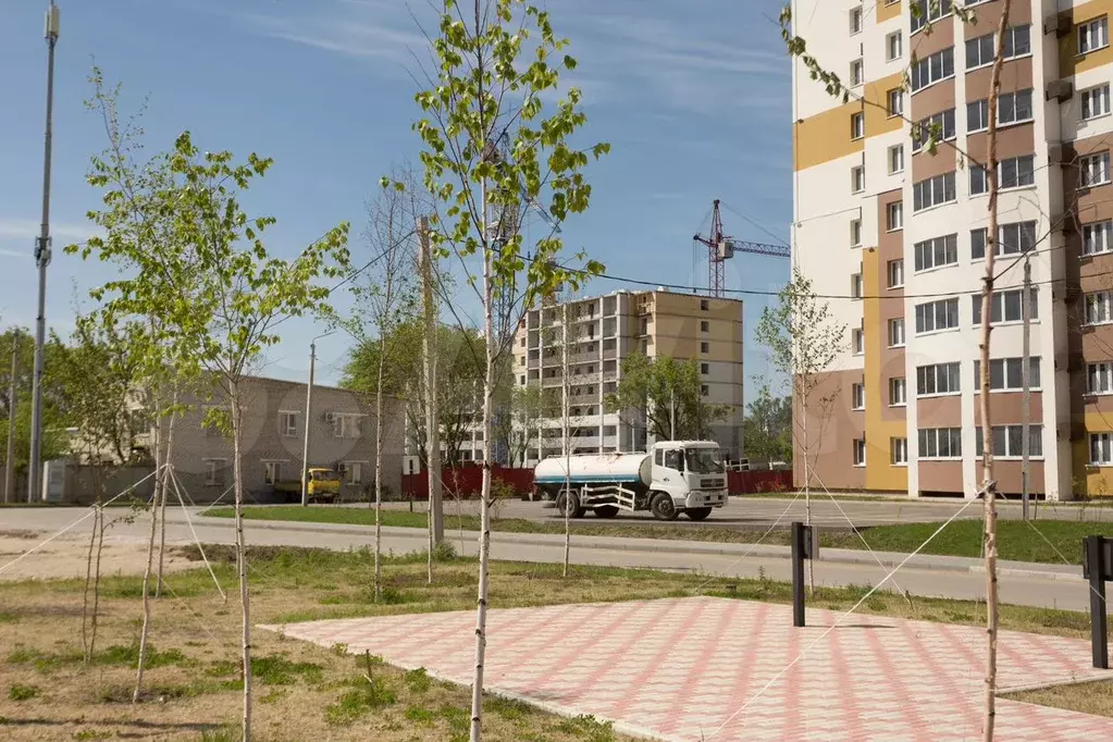 1-к. квартира, 39,2 м, 9/14 эт. - Фото 1