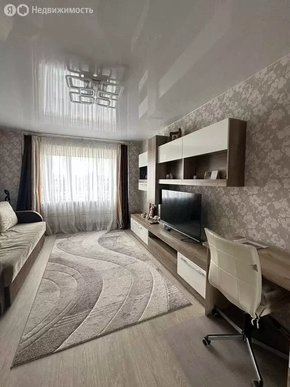 1-комнатная квартира: Псков, улица Труда, 50 (37.3 м) - Фото 0