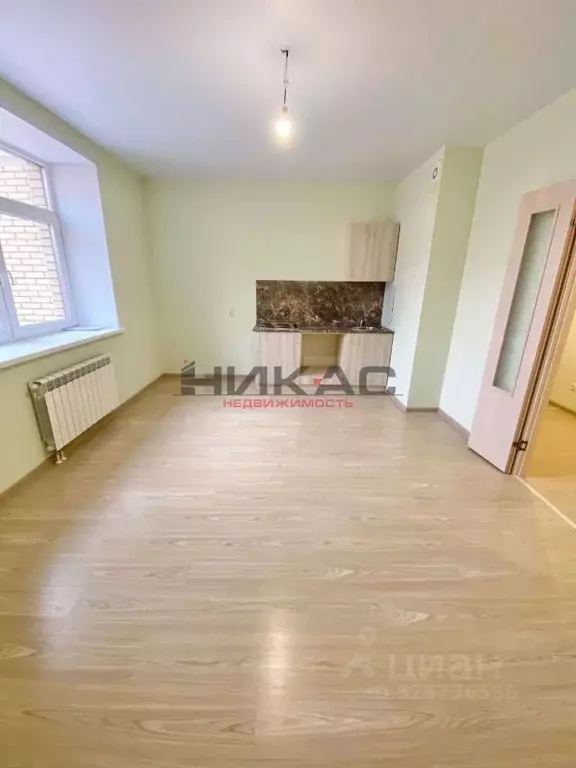 2-к кв. Ярославская область, Ярославль ул. Лисицына, 57 (60.0 м) - Фото 1