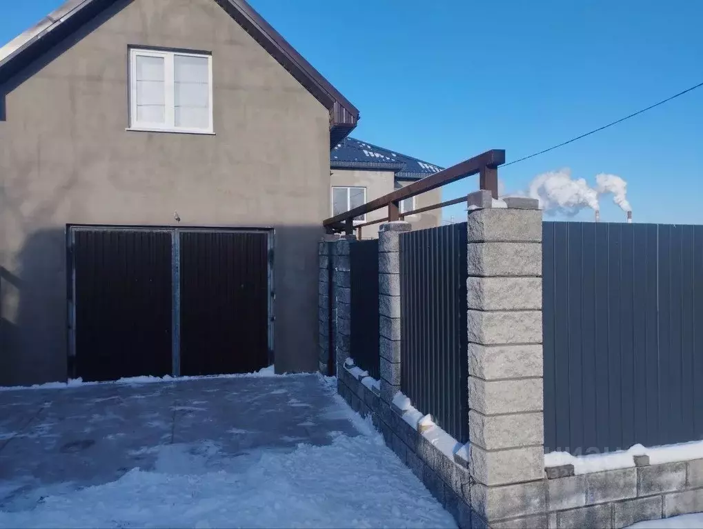 Дом в Самарская область, Тольятти Синтезкаучук СНТ,  (117 м) - Фото 2