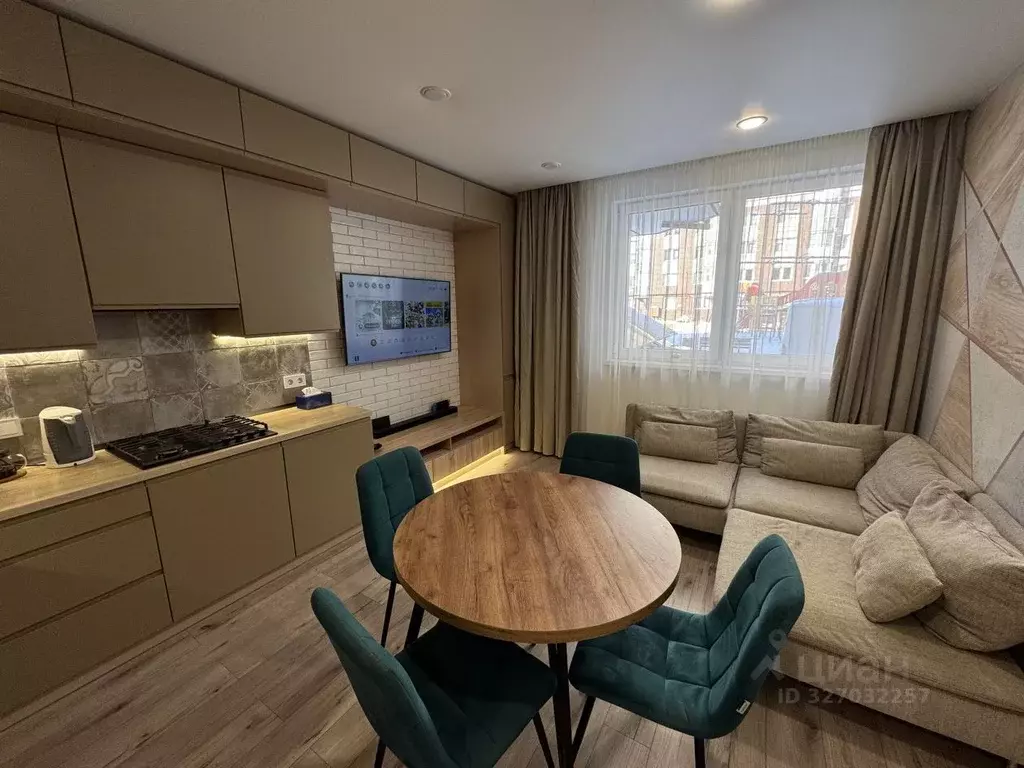 3-к кв. Калининградская область, Калининград Советский просп. (96.7 м) - Фото 2