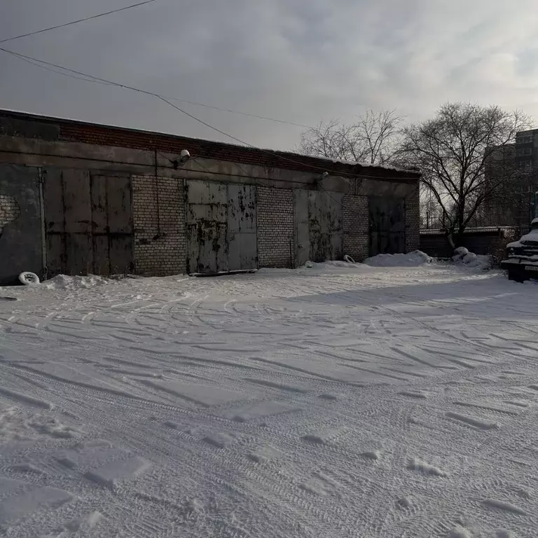 Помещение свободного назначения в Хабаровский край, ... - Фото 1
