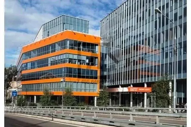 Офис в Москва Серебряническая наб., 29 (1585 м) - Фото 1