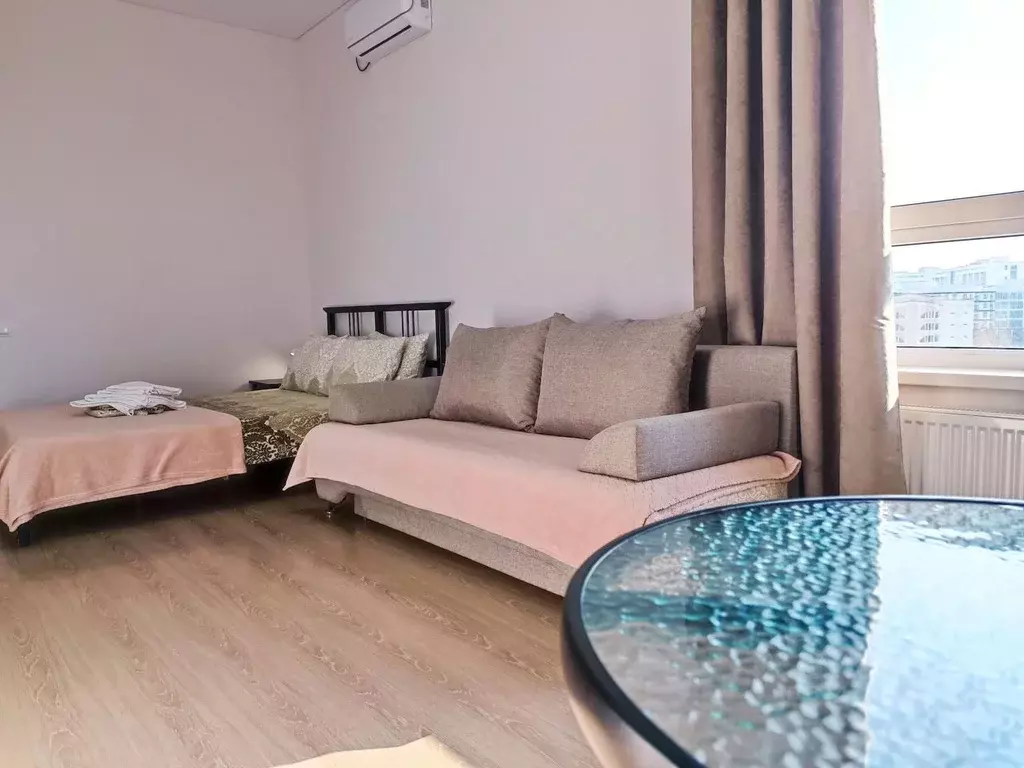 1-к кв. Краснодарский край, Анапа Пионерский просп., 57к1 (44.0 м) - Фото 1