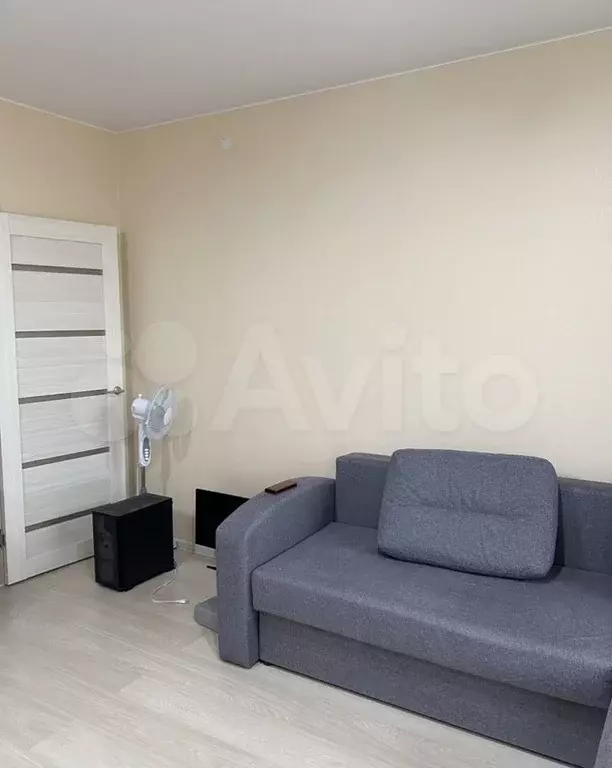 Квартира-студия, 28,4 м, 6/7 эт. - Фото 1
