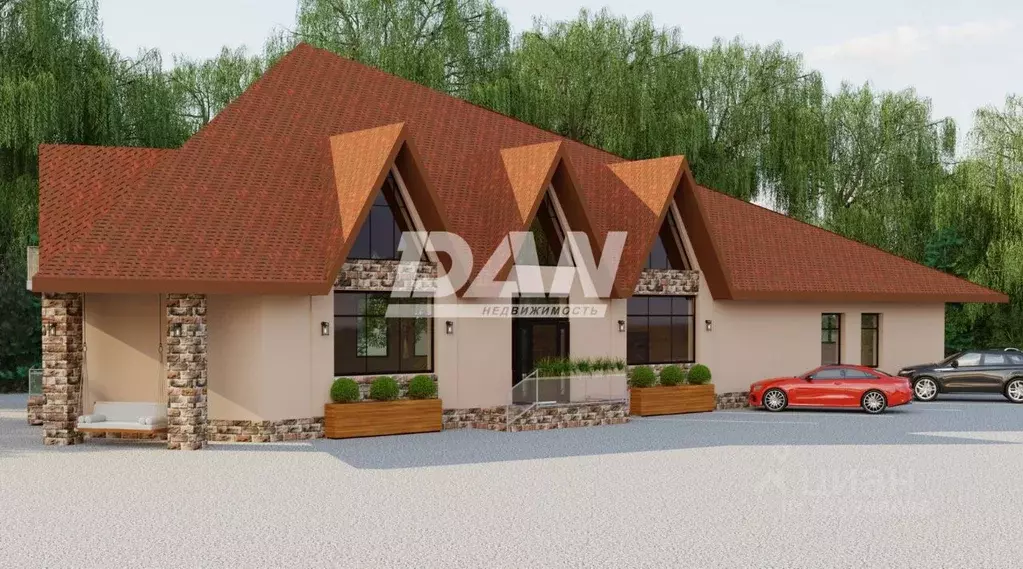 Торговая площадь в Челябинская область, Сосновский муниципальный ... - Фото 2