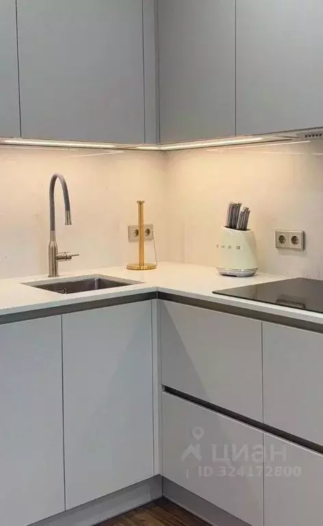 2-к кв. Москва Очаковское ш., 5к6 (40.0 м) - Фото 2