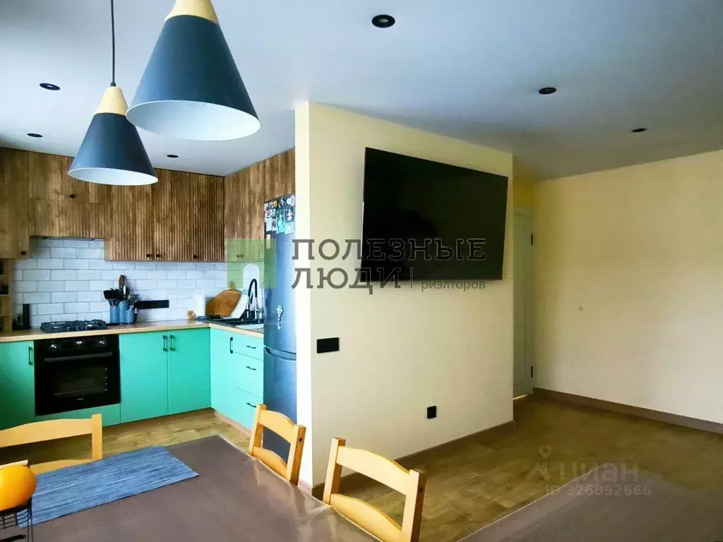 3-к кв. Орловская область, Орел ул. Андрианова, 12 (75.2 м) - Фото 1