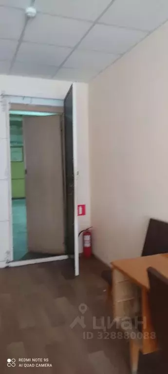 Помещение свободного назначения в Москва пос. Знамя Октября, 34с6 (27 ... - Фото 2
