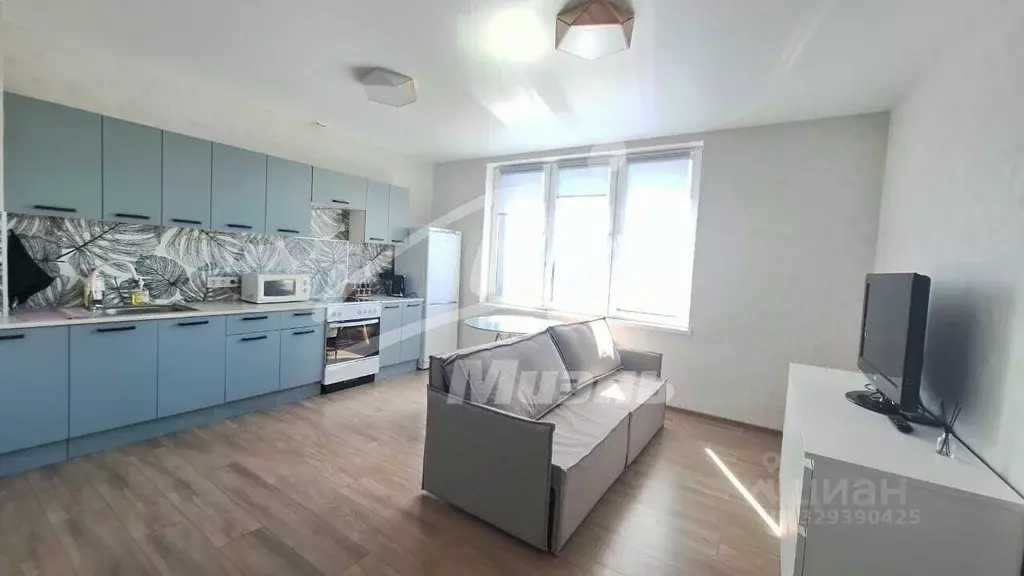 3-к кв. Московская область, Химки городской округ, д. Рузино, ... - Фото 2