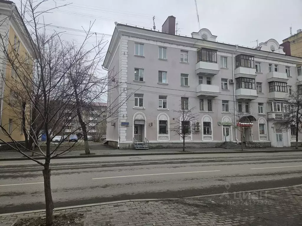 Помещение свободного назначения в Курганская область, Курган ул. ... - Фото 1