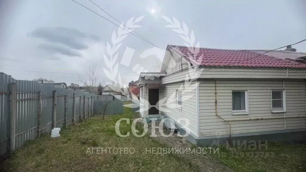 Дом в Калужская область, Калуга пер. Анненки (36 м) - Фото 1