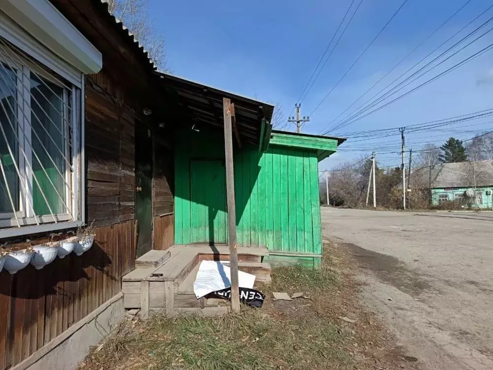 Торговая площадь в Иркутская область, Шелеховский район, пос. Большой ... - Фото 1