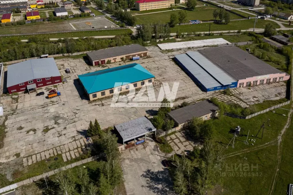 Склад в Челябинская область, Озерский городской округ, пос. Новогорный ... - Фото 1