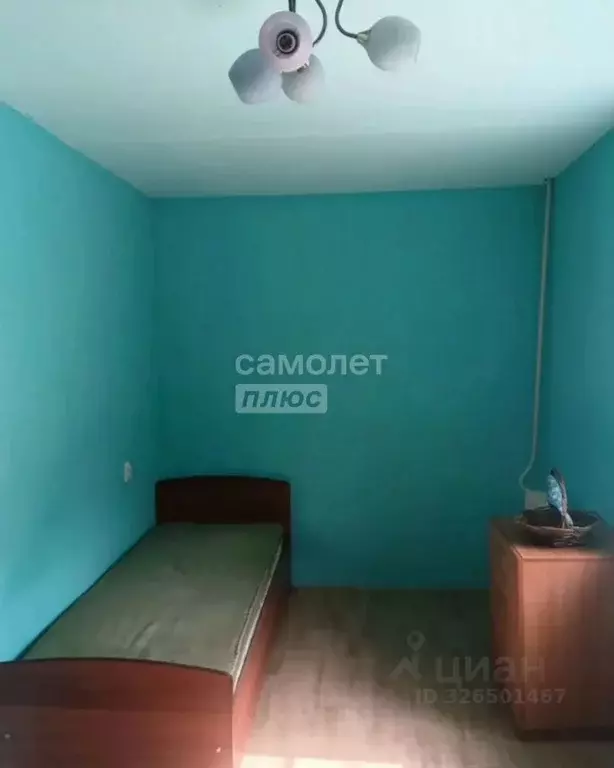 Комната Волгоградская область, Волгоград ул. Ткачева, 4 (12.0 м) - Фото 1