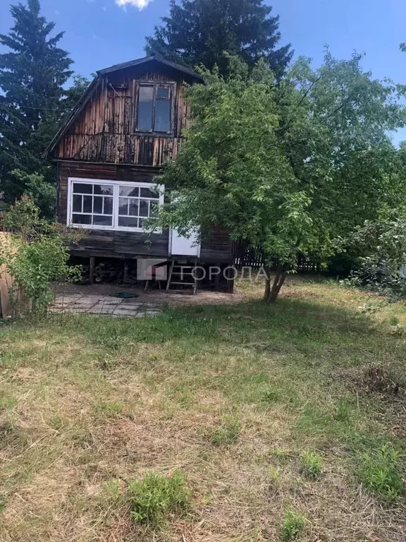Дом в Новосибирская область, Новосибирск СНТ Отдых-2 ТСН, 167 (43 м) - Фото 1