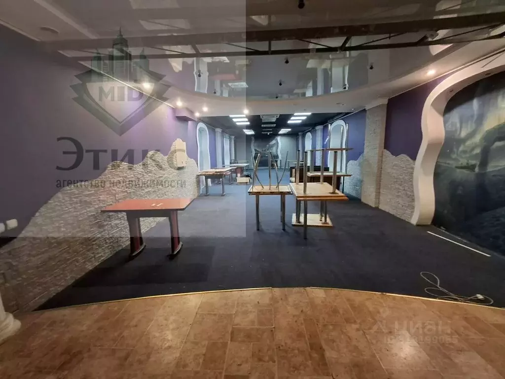 Помещение свободного назначения в Ульяновская область, Ульяновск ул. ... - Фото 1