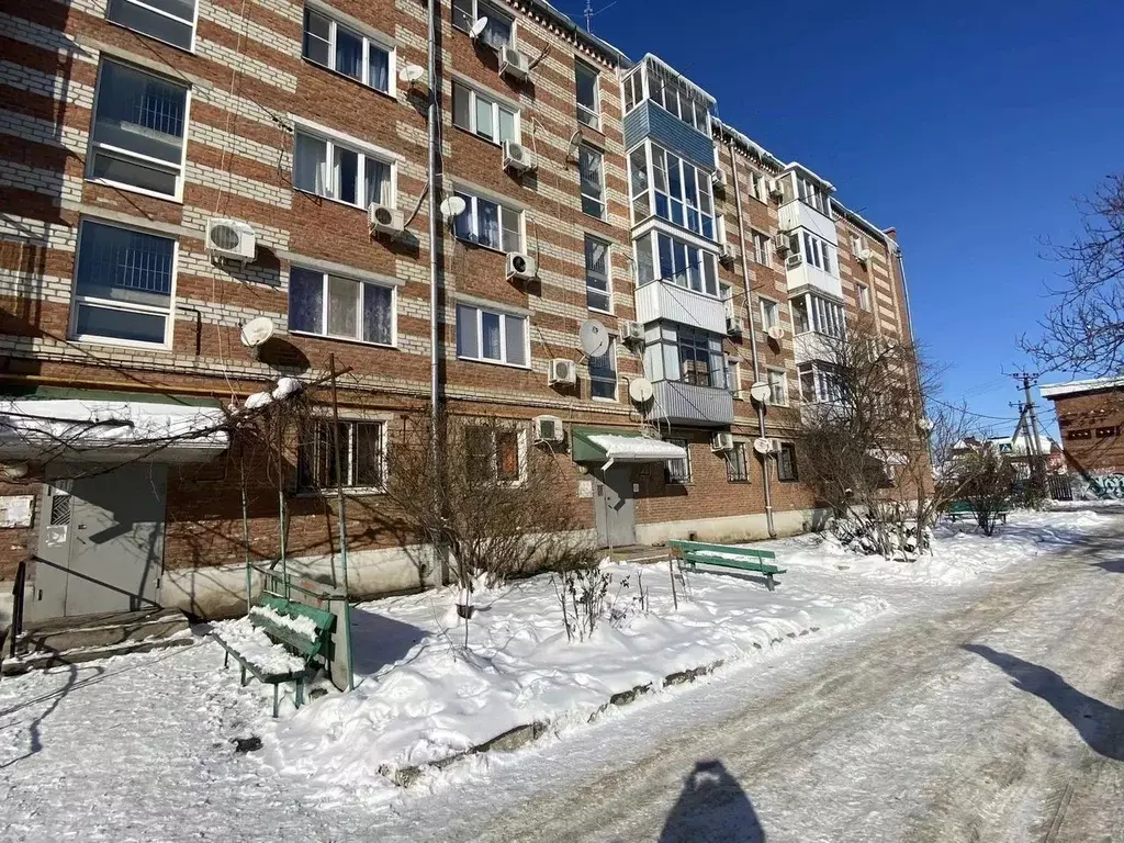 3-к кв. Краснодарский край, Динская ст-ца ул. Калинина, 47 (62.0 м) - Фото 1