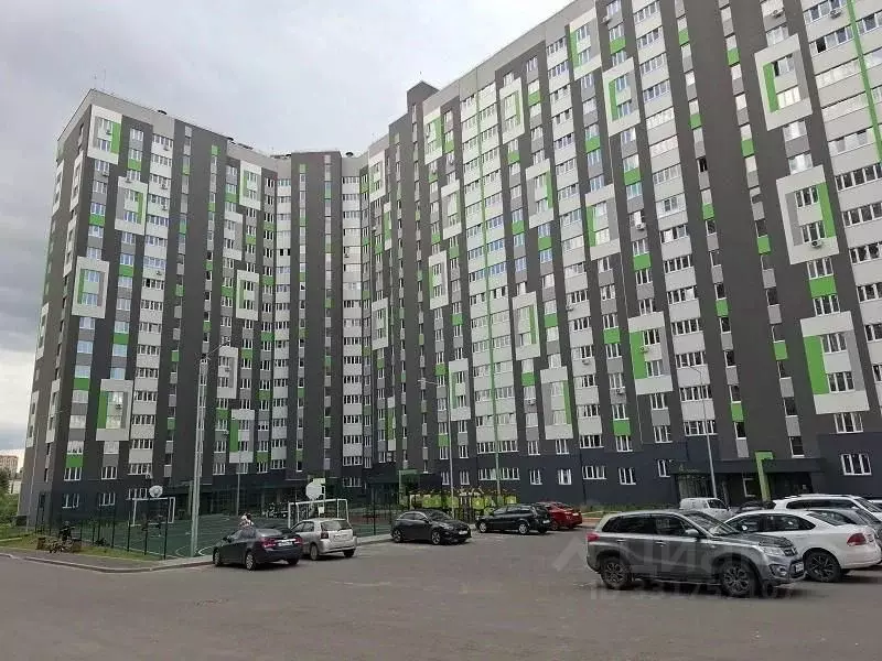 1-к кв. Владимирская область, Владимир ул. Смоленская, 3Б (40.0 м) - Фото 1