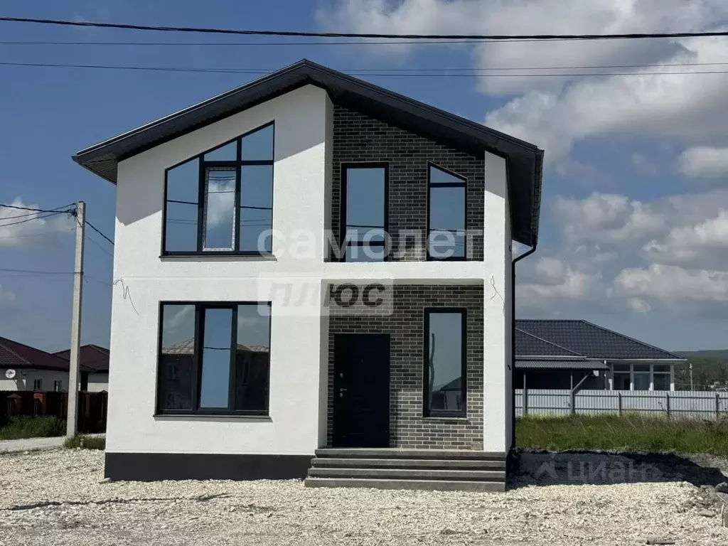 Дом в Краснодарский край, Новороссийск городской округ, Семигорский ... - Фото 2