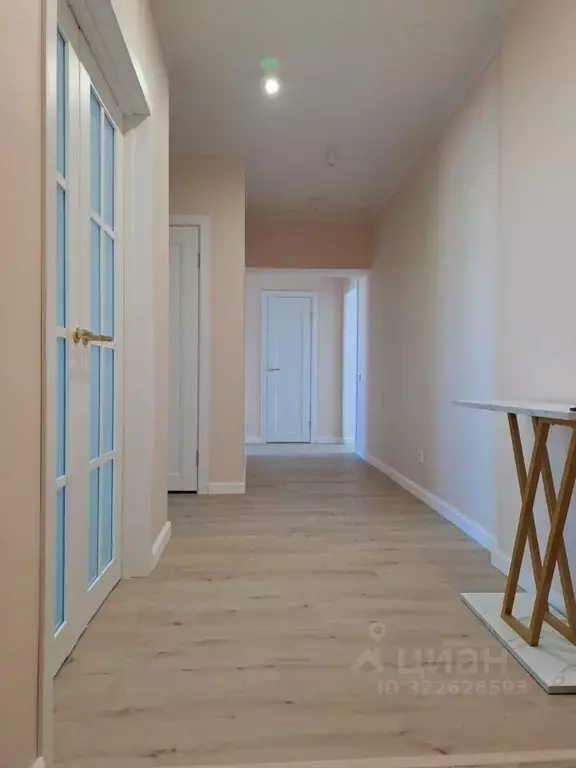 3-к кв. Саха (Якутия), Якутск ул. Каландаришвили, 21 (82.2 м) - Фото 2