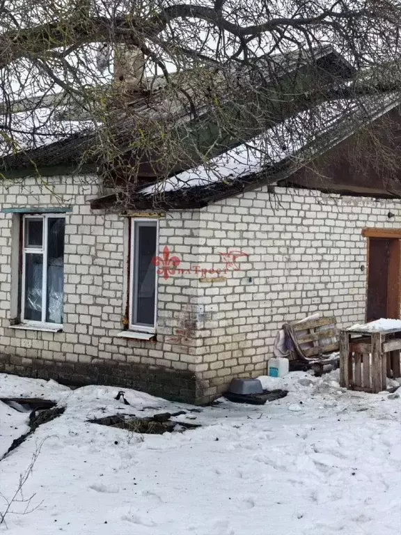 Дом в Белгородская область, Строитель Яковлевский городской округ, ... - Фото 1