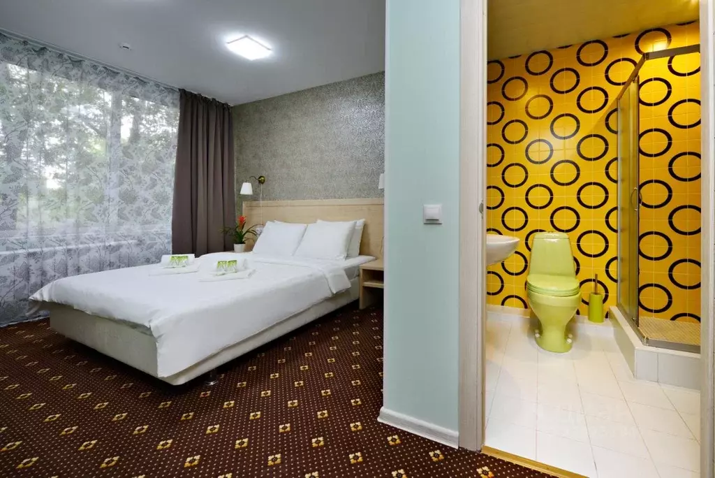 Комната Москва просп. Вернадского, 105К2 (15.0 м) - Фото 1