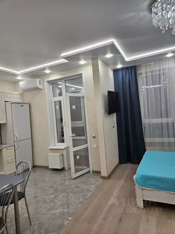 Студия Красноярский край, Красноярск Октябрьская ул., 16 (54.0 м) - Фото 1