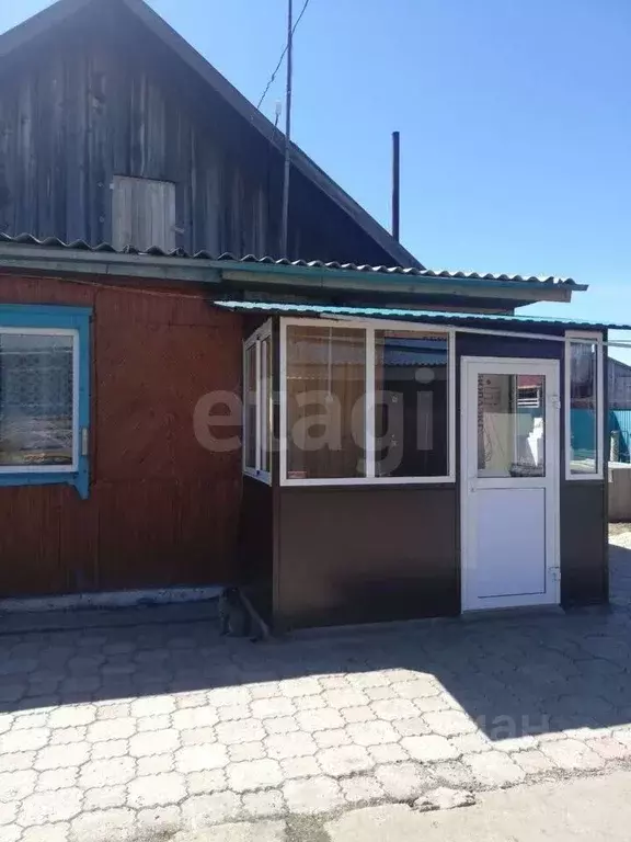 Дом в Иркутская область, Тулунский район, Писаревское муниципальное ... - Фото 2