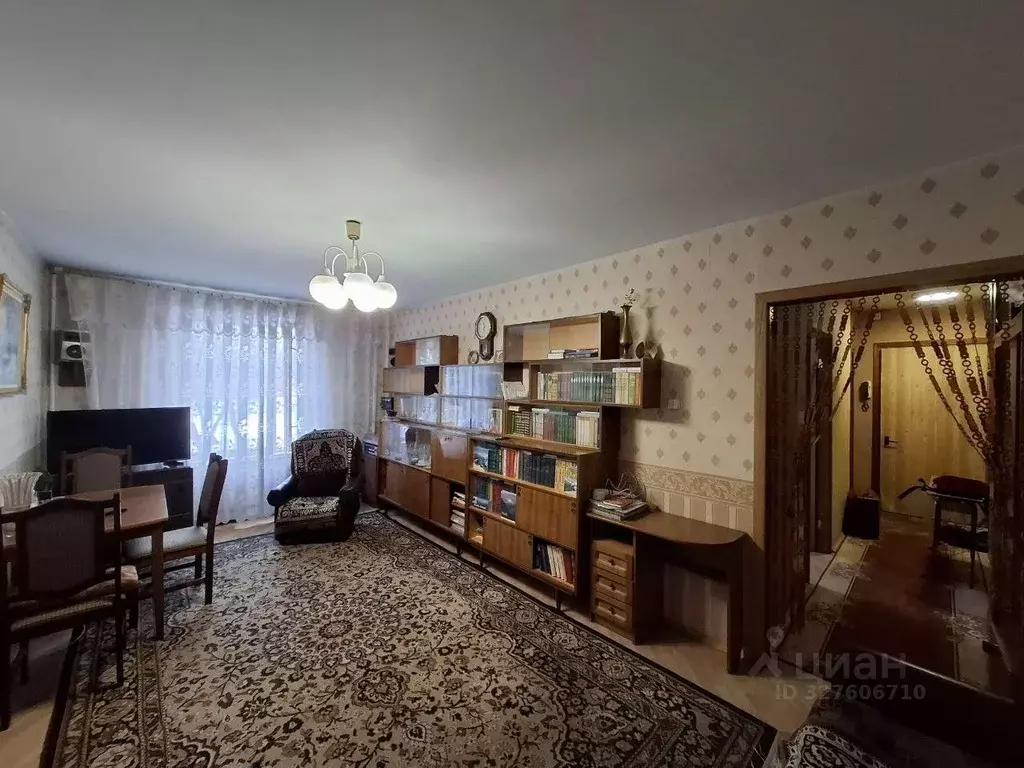 3-к кв. Москва ул. Красный Казанец, 3К2 (68.0 м) - Фото 2