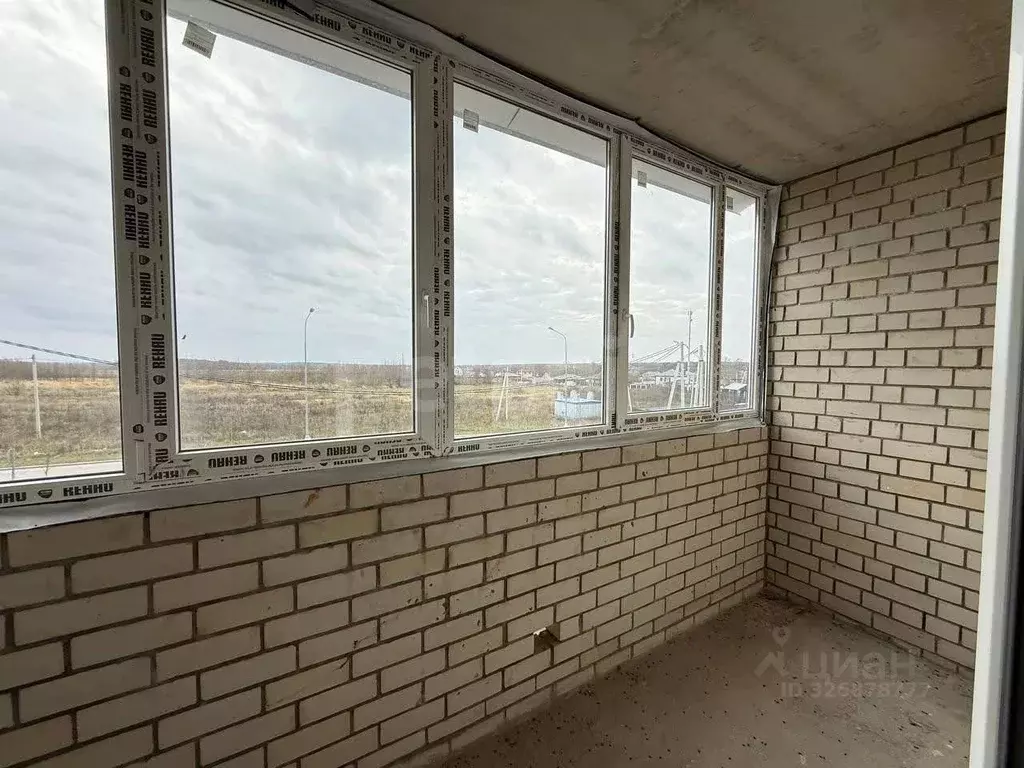 1-к кв. Калужская область, Калуга ул. Минская, 39 (46.4 м) - Фото 2