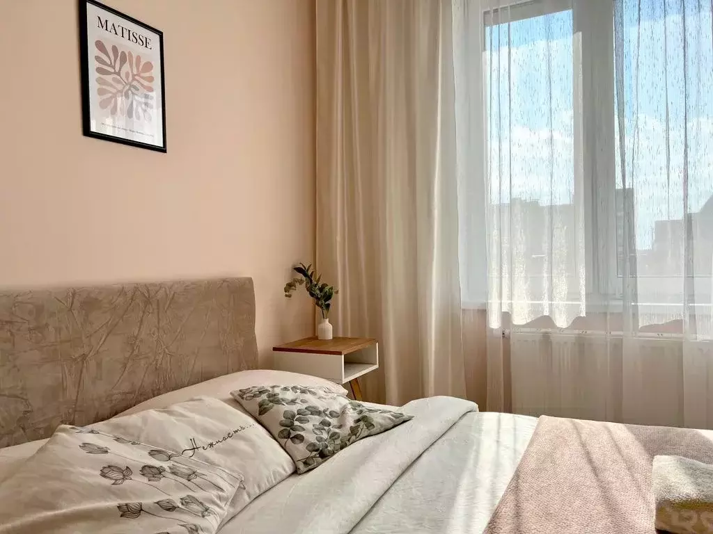 1-к кв. Пермский край, Пермь ул. Луначарского, 99 (51.0 м) - Фото 2