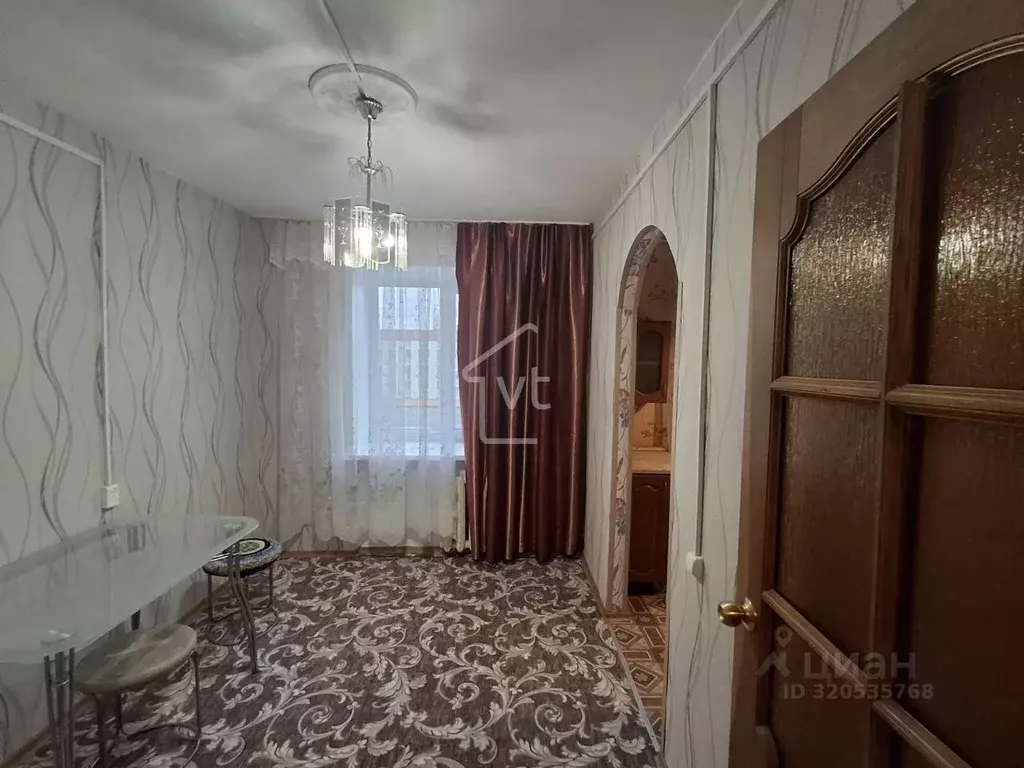 4-к кв. Владимирская область, Владимир Суздальский просп., 24 (61.3 м) - Фото 1