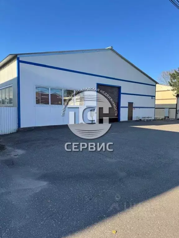 Склад в Московская область, Наро-Фоминск ул. Маршала Г.К. Жукова, 169 ... - Фото 2