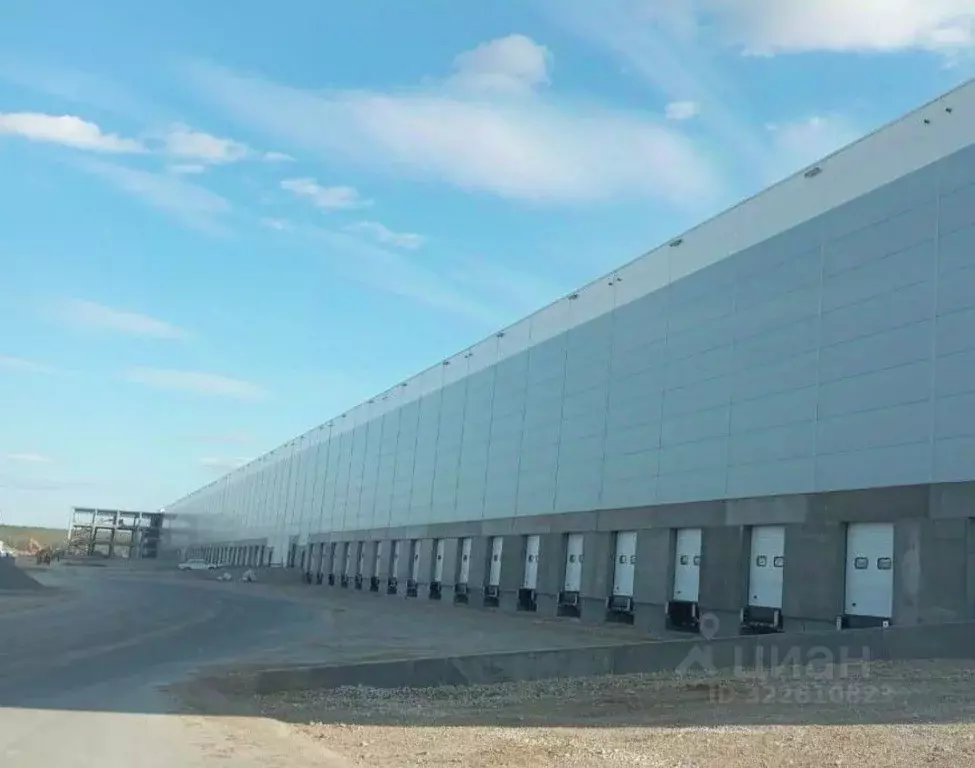 Склад в Московская область, Домодедово городской округ, д. Кучино, НК ... - Фото 1