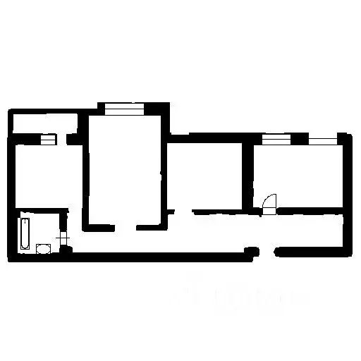 3-к кв. Татарстан, Казань ул. Шуртыгина, 7 (98.0 м) - Фото 1
