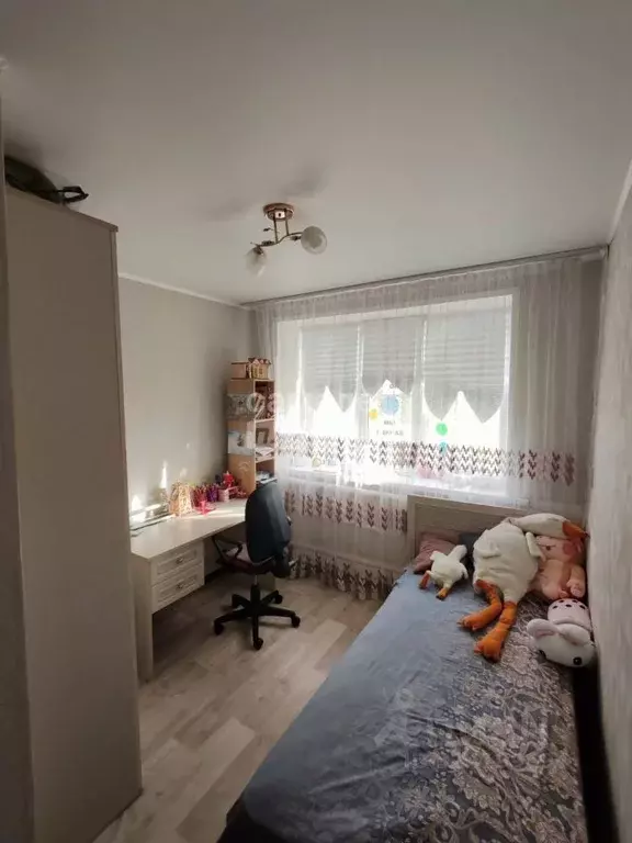 3-к кв. Калмыкия, с. Приютное ул. Октябрьская, 72 (51.3 м) - Фото 1