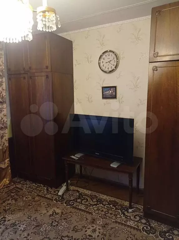 1-к. квартира, 36 м, 5/5 эт. - Фото 1