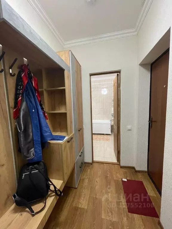 1-к кв. Крым, Симферополь ул. Индустриальная, 28к2 (37.0 м) - Фото 0
