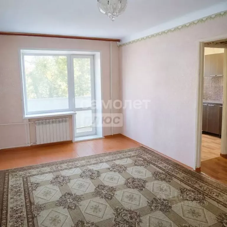 2-к кв. Бурятия, Улан-Удэ Комсомольская ул., 6А (43.0 м) - Фото 0