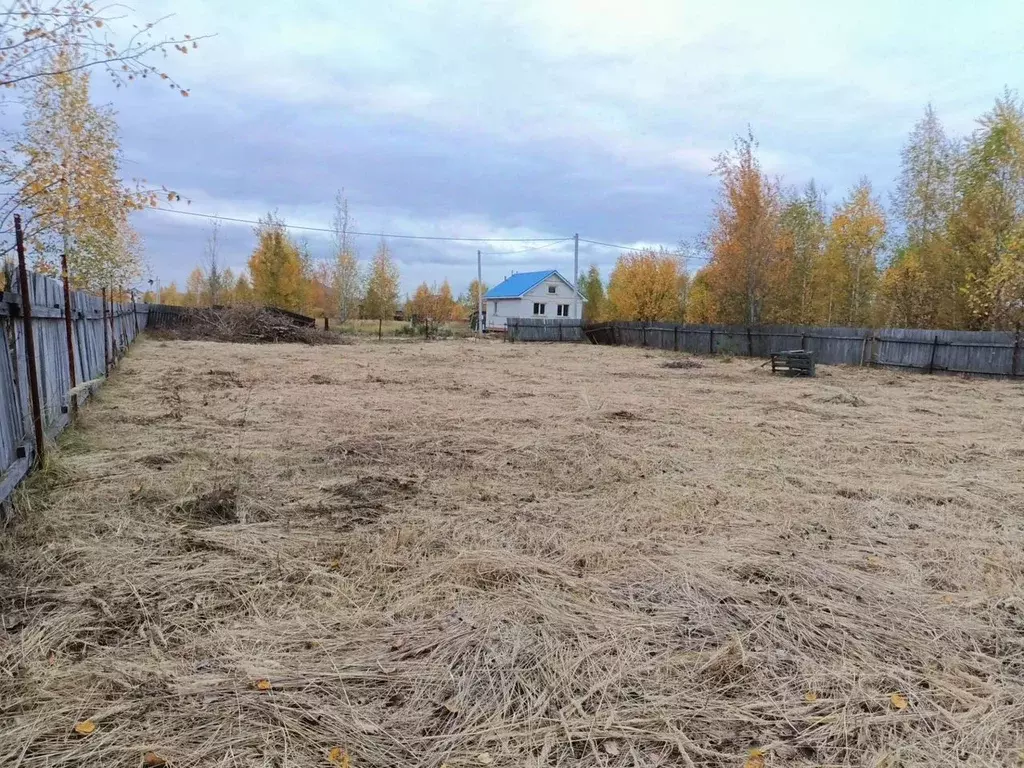 Участок в Марий Эл, Йошкар-Ола городской округ, д. Шоя-Кузнецово  ... - Фото 1